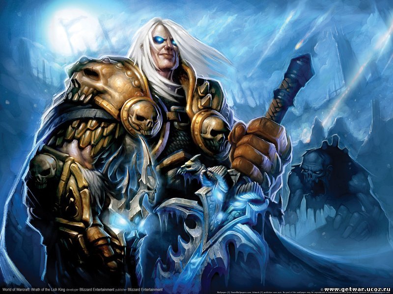 Warcraft 3 de